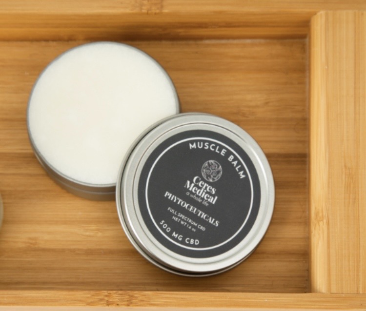 Ceres Muscle Balm