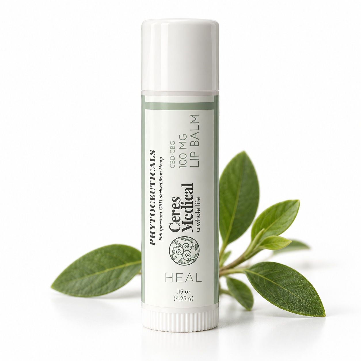 Ceres HEAL Lip Balm