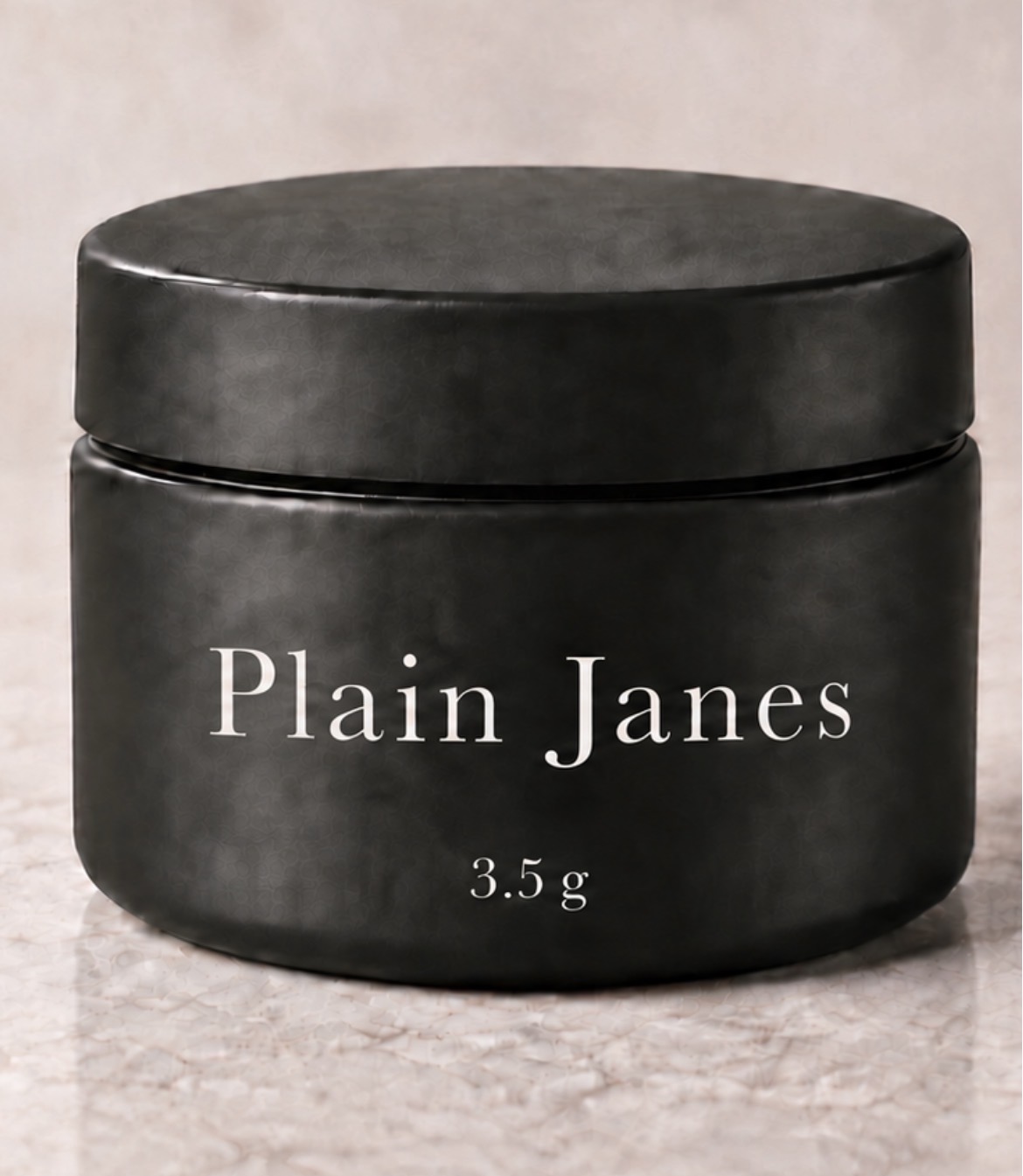 Plain Janes 3.5 g jar