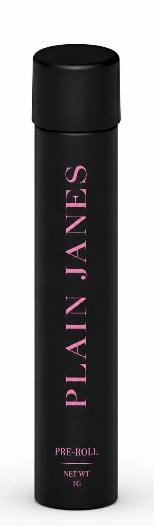 Plain Janes pre-roll tube